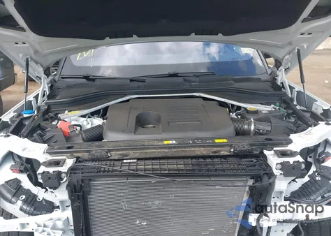 2023 Land Rover Range Rover P400 Se from USA, damaged, VIN SALKPBFUXPA013765